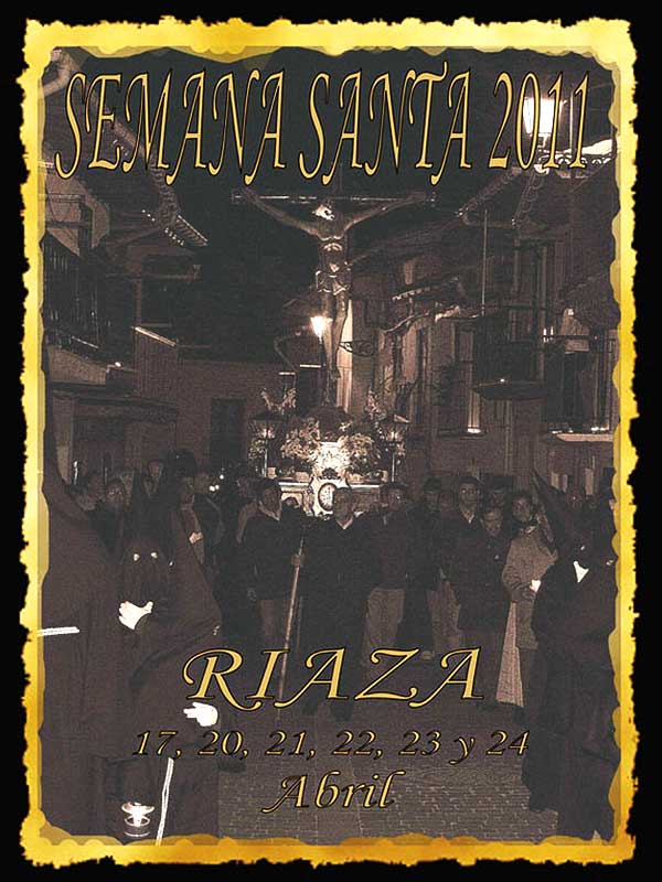 Semana Santa en Riaza  